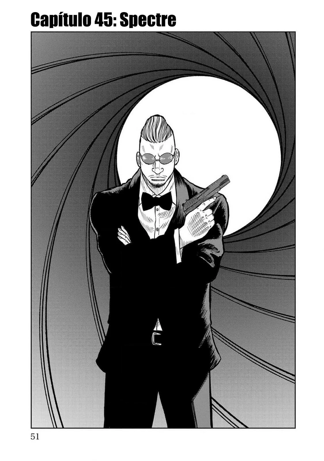 Worst Gaiden Mr. Zetton Capítulo 45 - Page 1