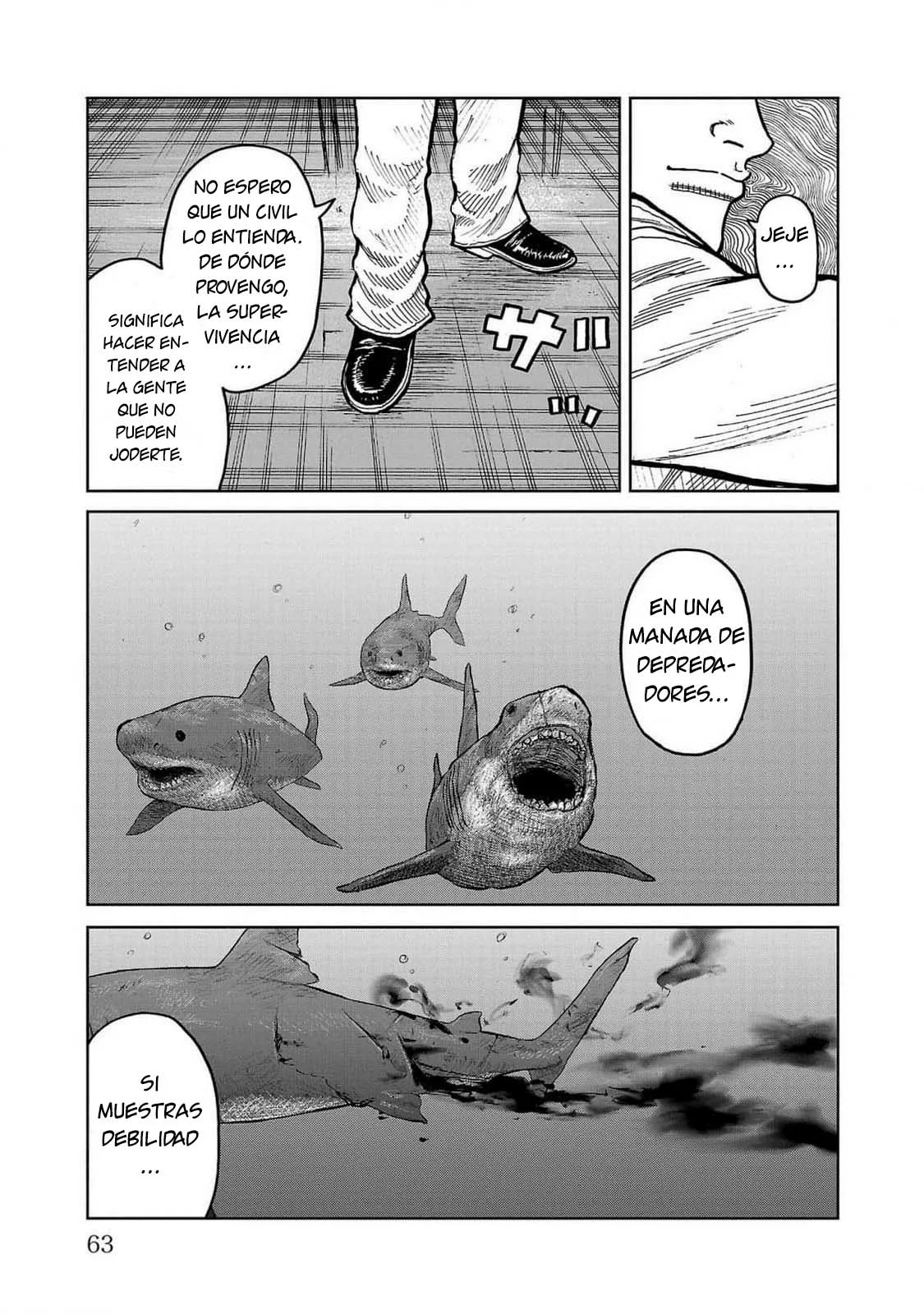 Worst Gaiden Mr. Zetton Capítulo 45 - Page 13