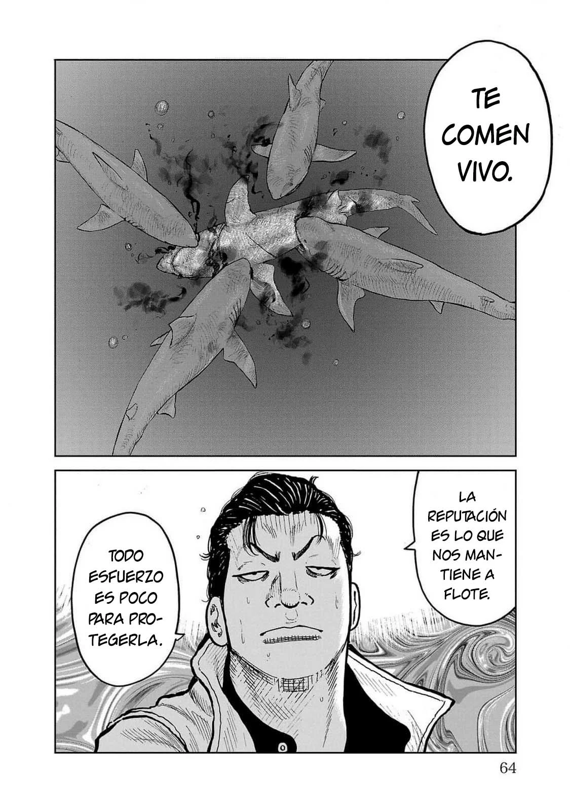 Worst Gaiden Mr. Zetton Capítulo 45 - Page 14