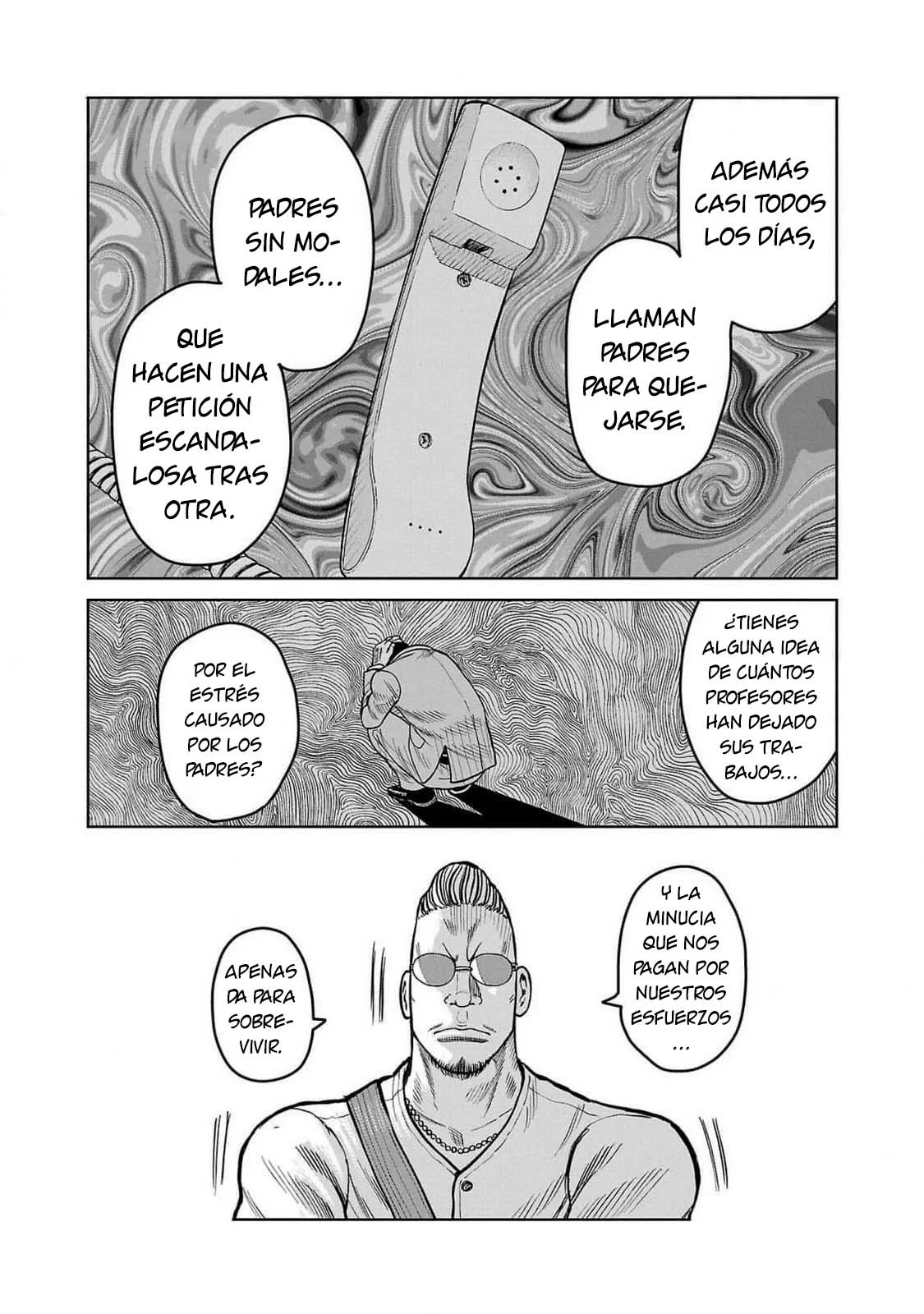 Worst Gaiden Mr. Zetton Capítulo 45 - Page 24