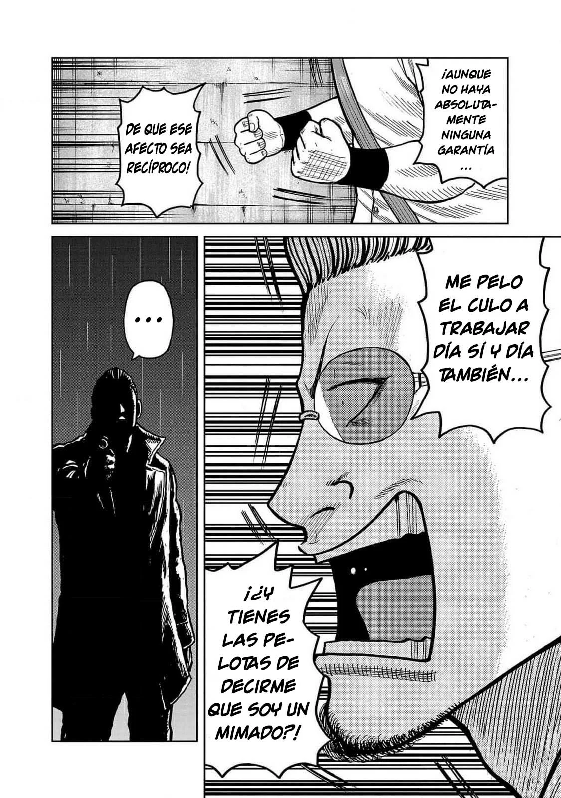 Worst Gaiden Mr. Zetton Capítulo 45 - Page 26