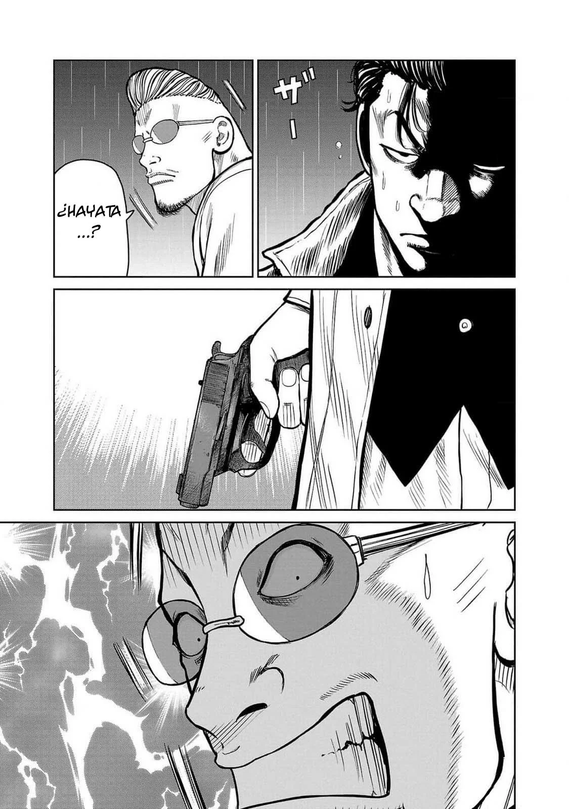 Worst Gaiden Mr. Zetton Capítulo 45 - Page 3