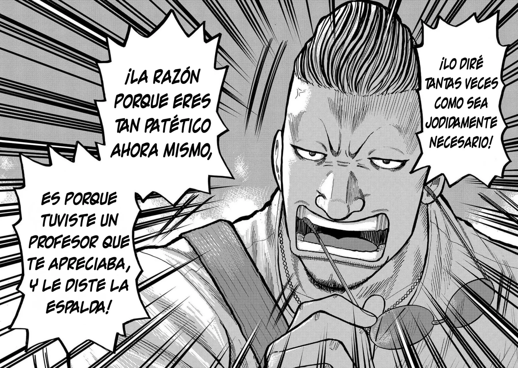 Worst Gaiden Mr. Zetton Capítulo 45 - Page 30