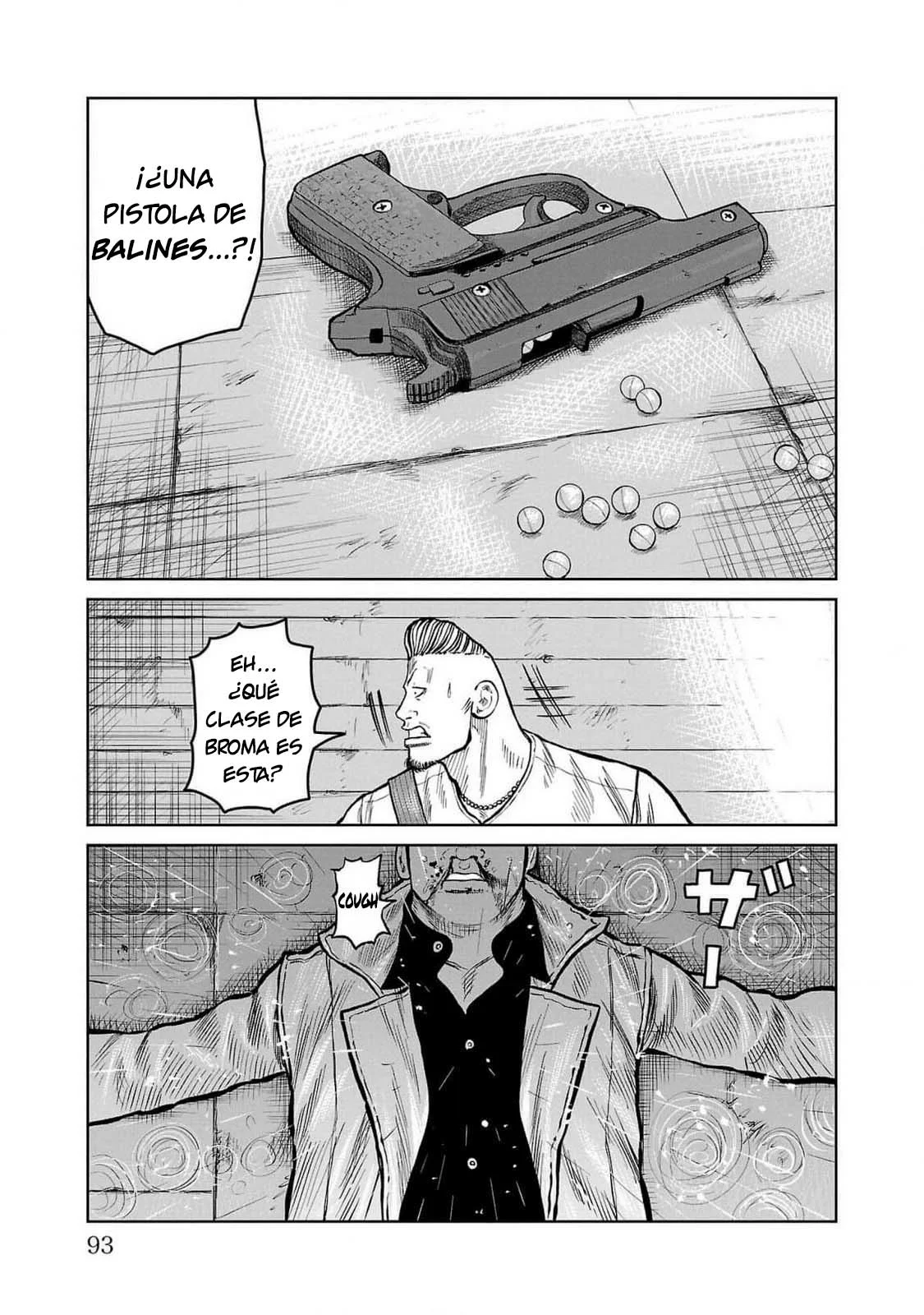 Worst Gaiden Mr. Zetton Capítulo 45 - Page 40