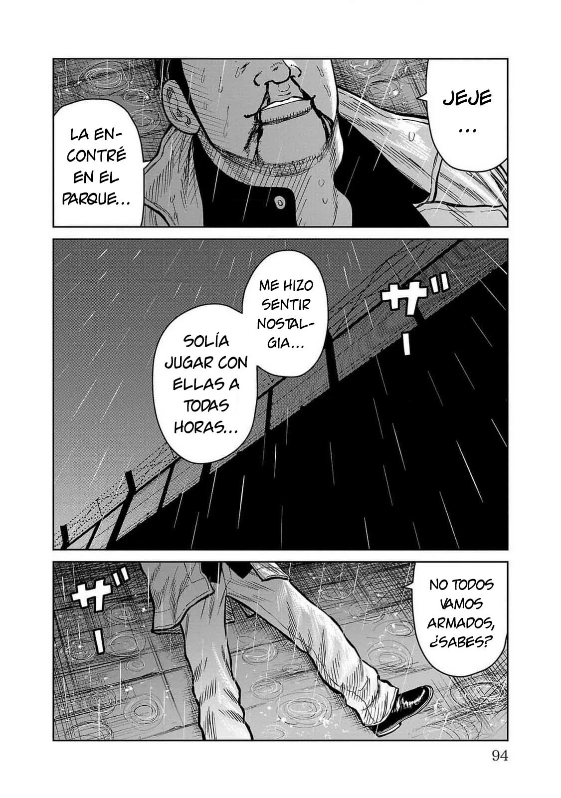 Worst Gaiden Mr. Zetton Capítulo 45 - Page 41