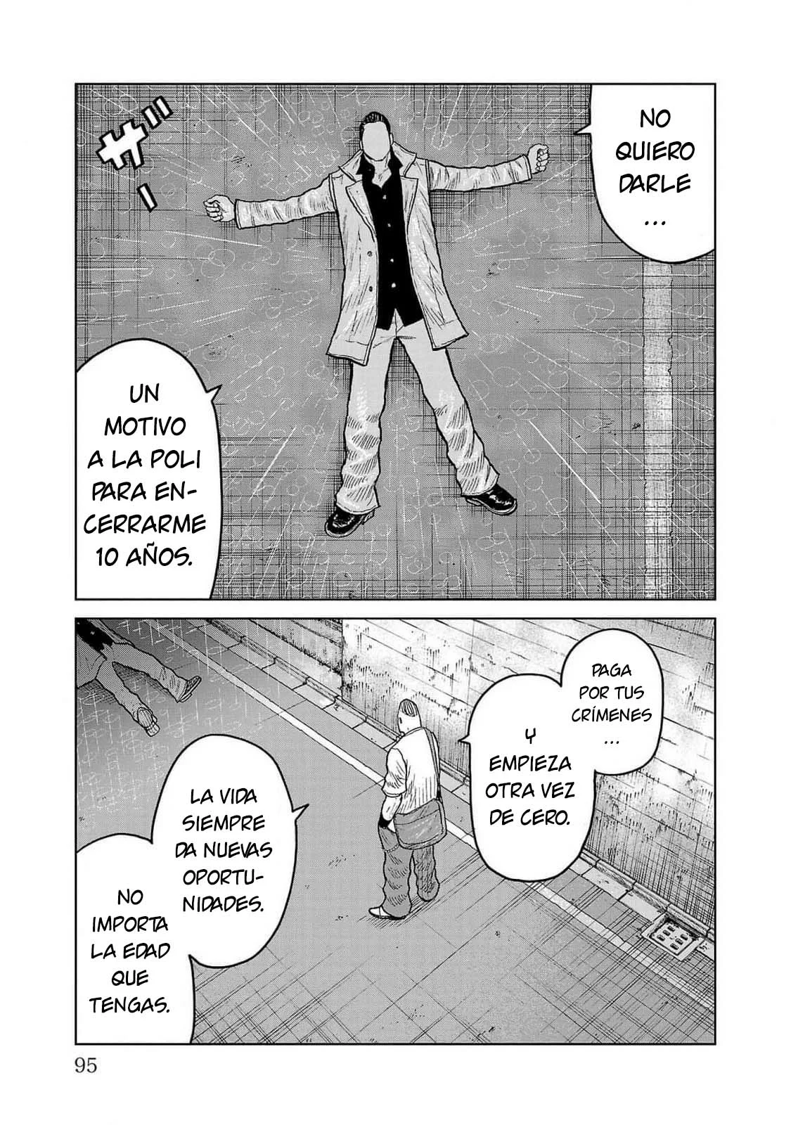 Worst Gaiden Mr. Zetton Capítulo 45 - Page 42