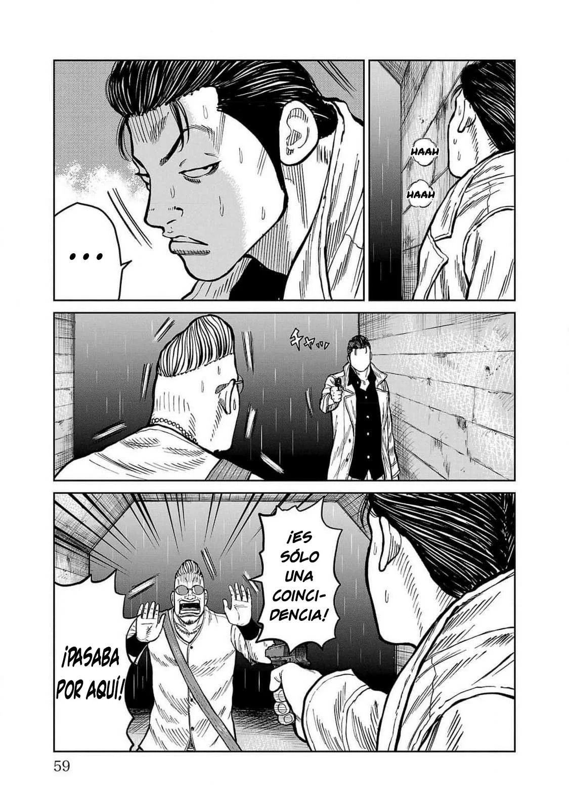 Worst Gaiden Mr. Zetton Capítulo 45 - Page 9