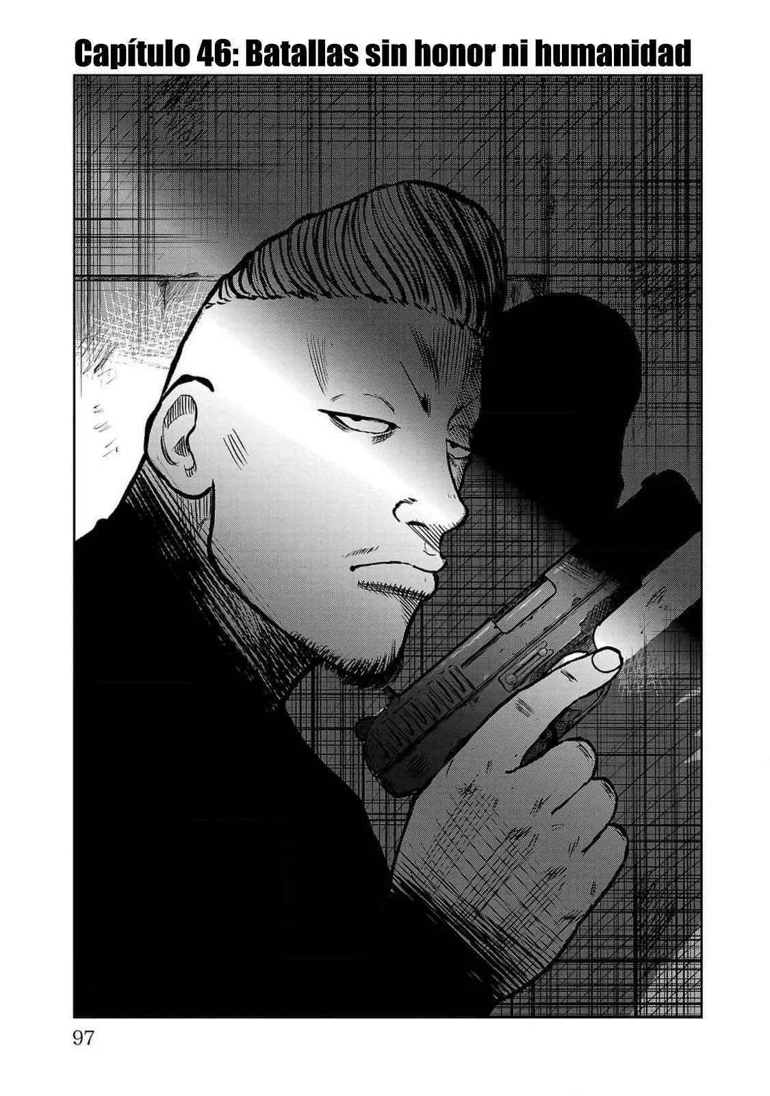 Worst Gaiden Mr. Zetton Capítulo 46 - Page 1