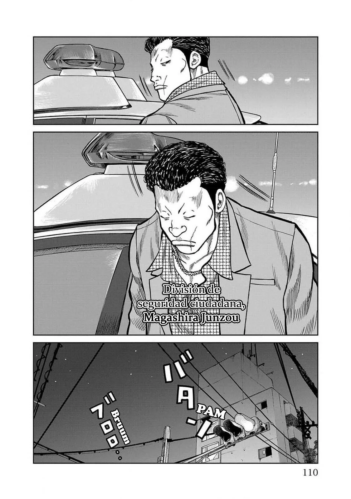Worst Gaiden Mr. Zetton Capítulo 46 - Page 13