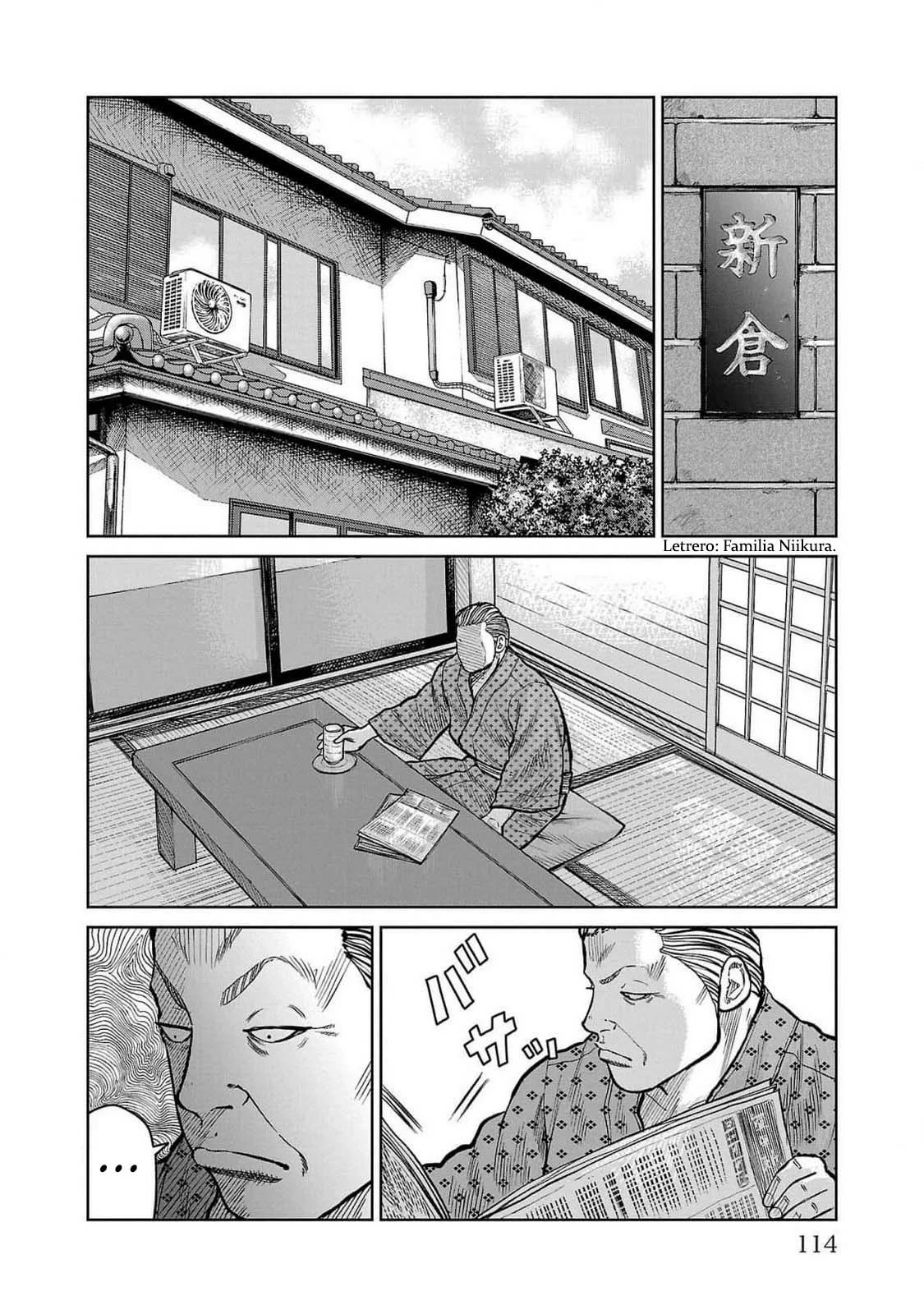 Worst Gaiden Mr. Zetton Capítulo 46 - Page 16