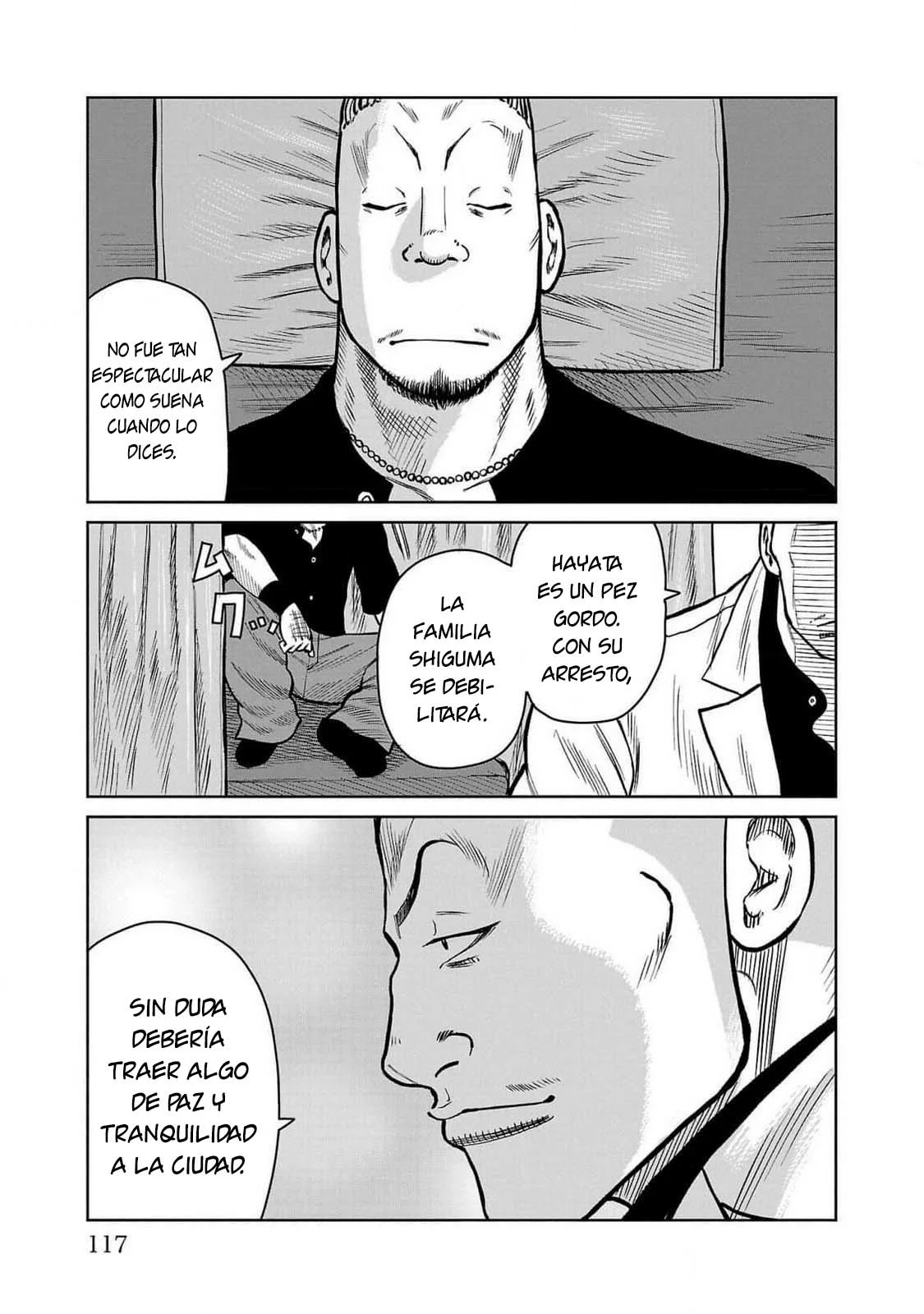 Worst Gaiden Mr. Zetton Capítulo 46 - Page 19