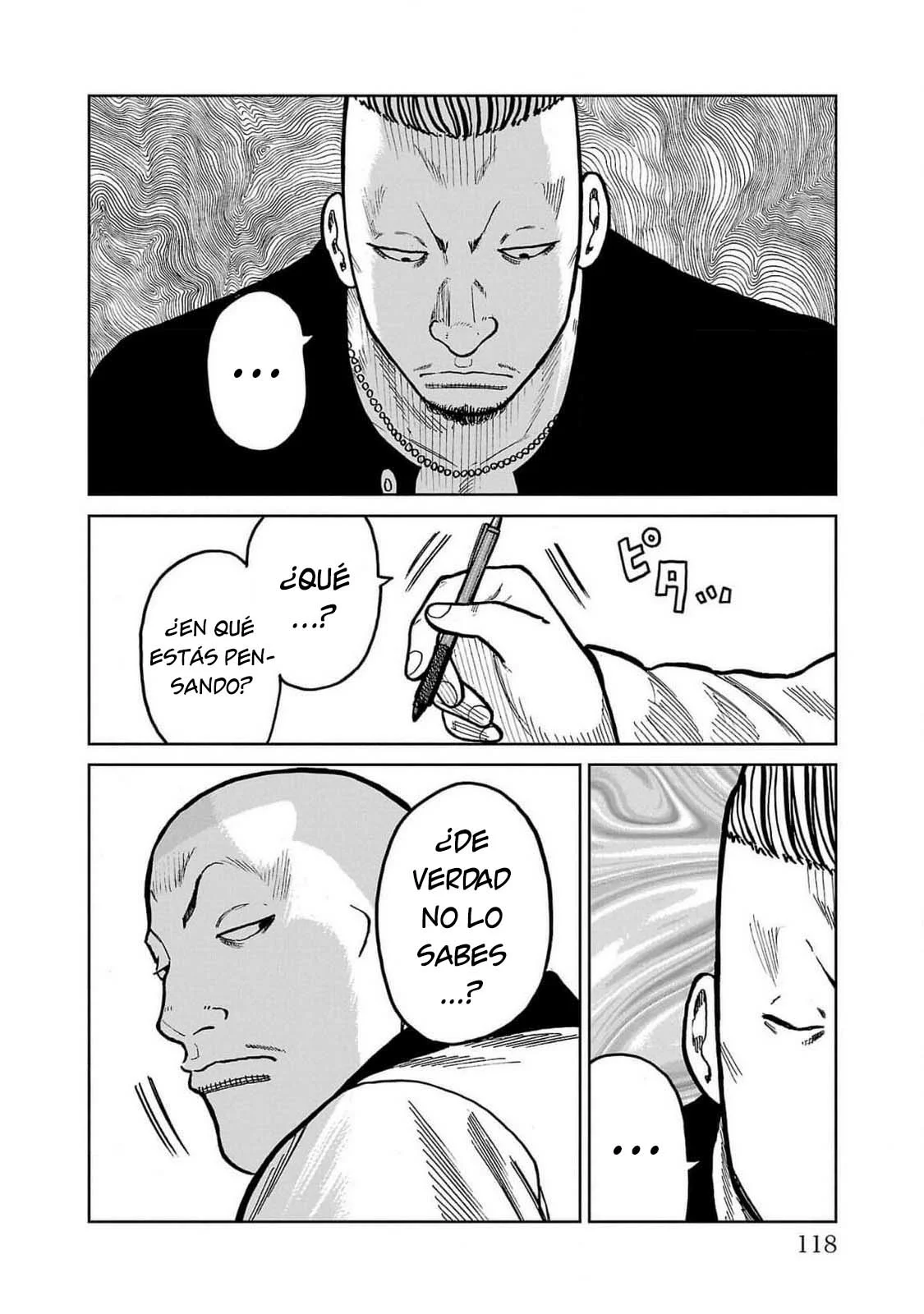 Worst Gaiden Mr. Zetton Capítulo 46 - Page 20