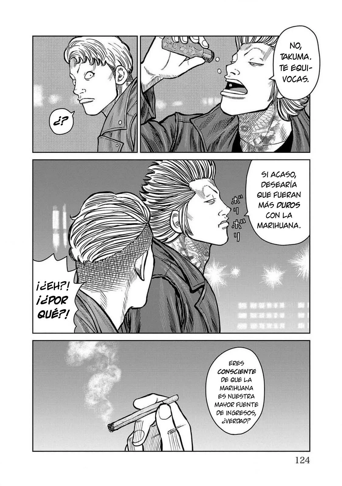 Worst Gaiden Mr. Zetton Capítulo 46 - Page 26
