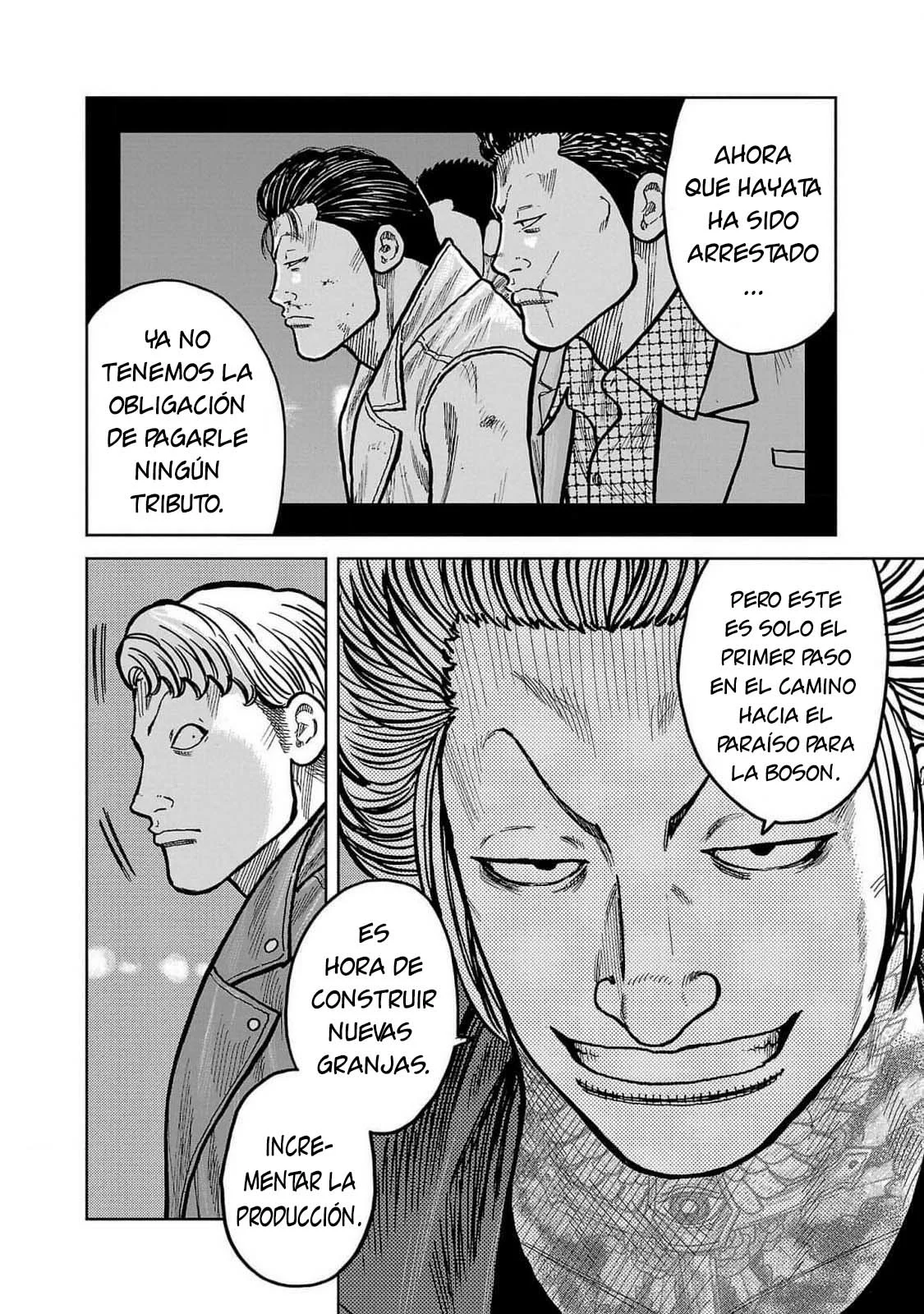Worst Gaiden Mr. Zetton Capítulo 46 - Page 28