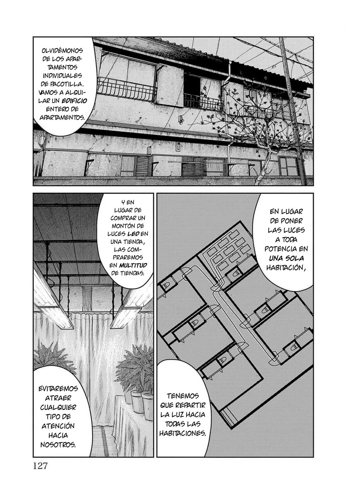 Worst Gaiden Mr. Zetton Capítulo 46 - Page 29