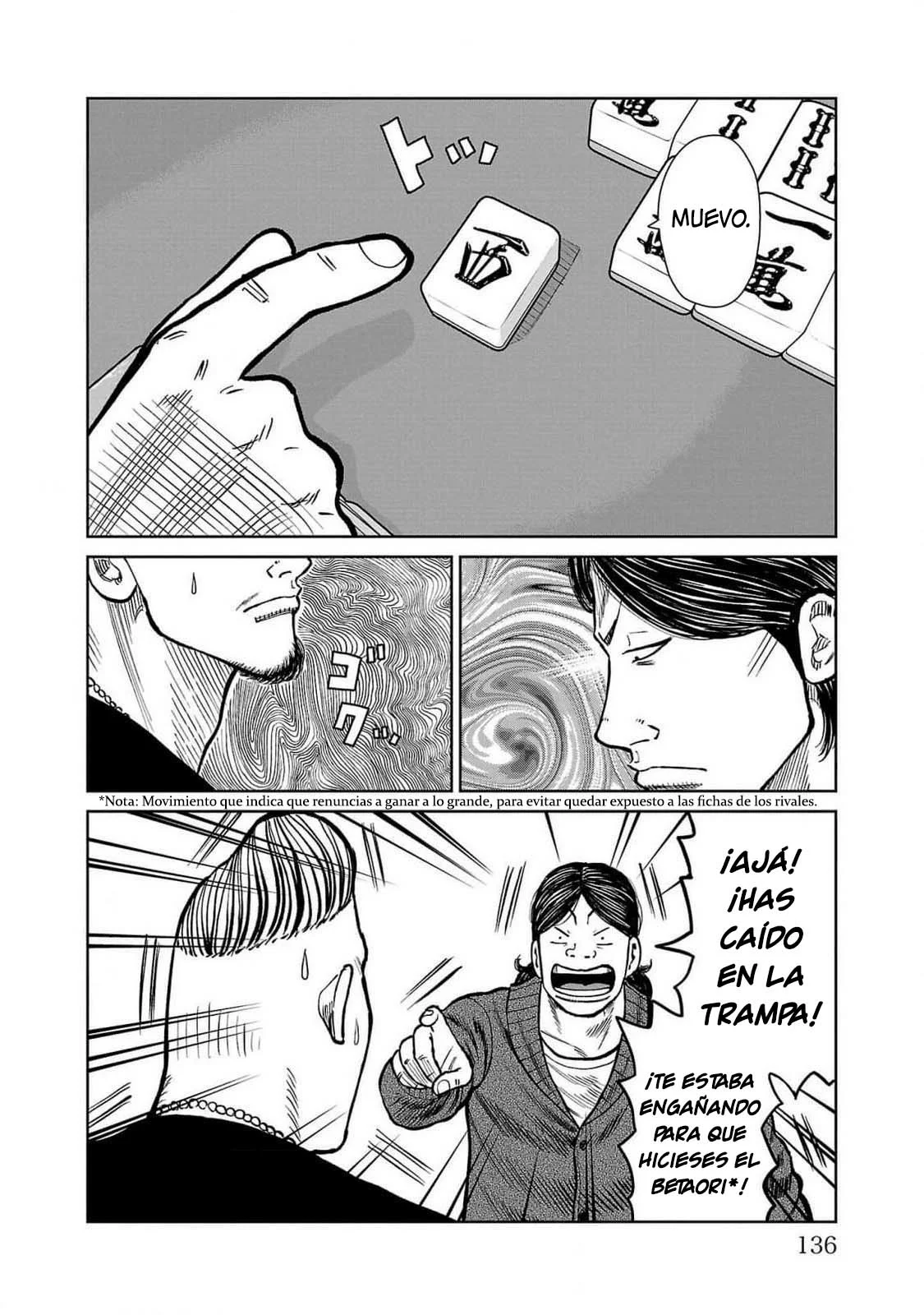 Worst Gaiden Mr. Zetton Capítulo 46 - Page 38