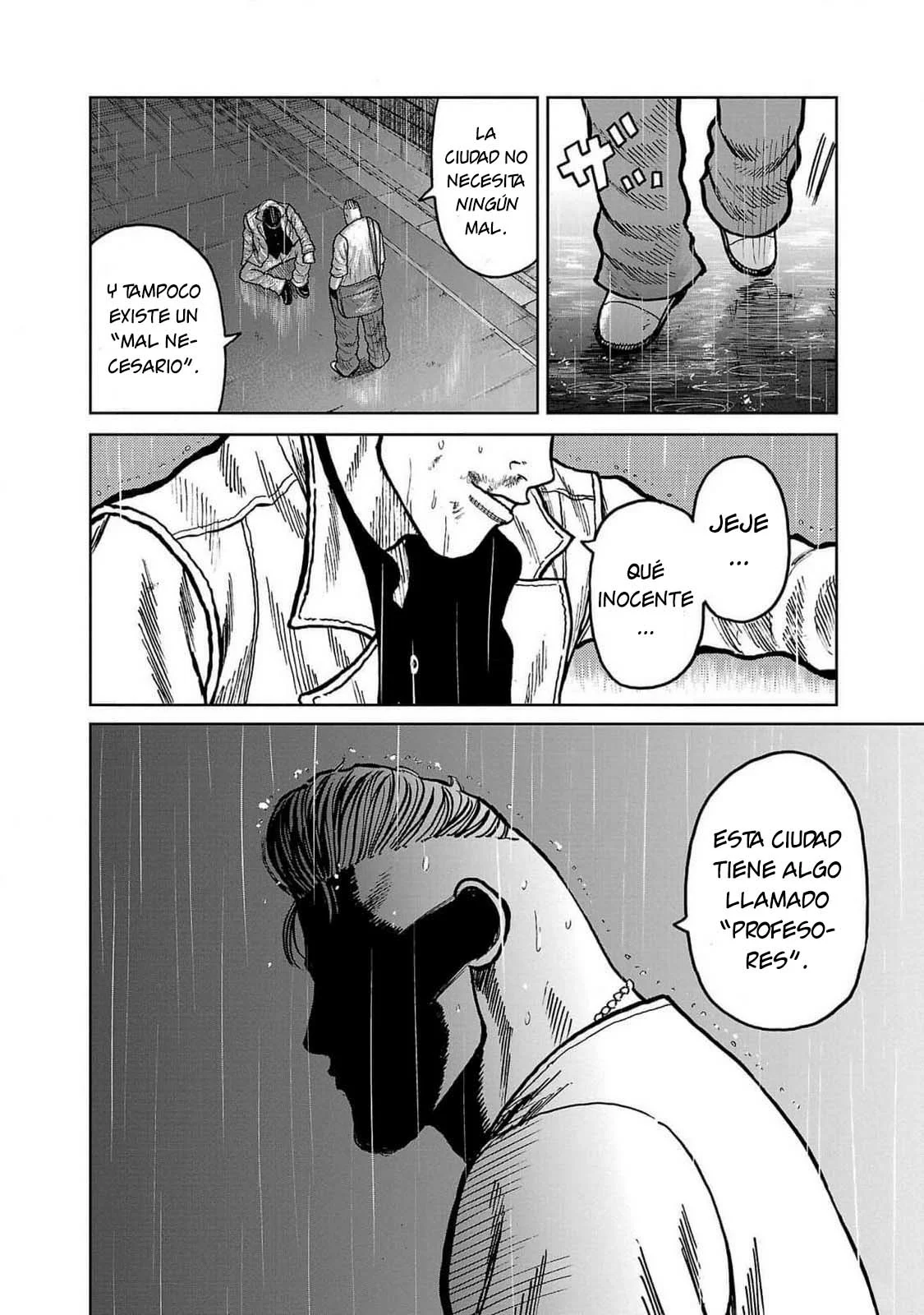 Worst Gaiden Mr. Zetton Capítulo 46 - Page 4