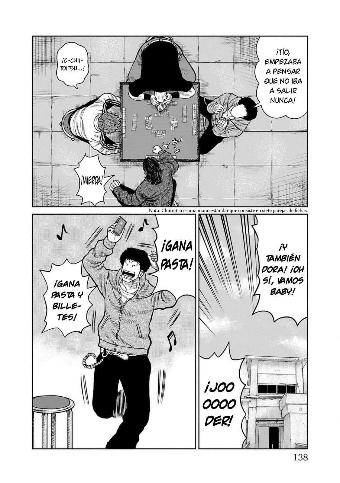 Worst Gaiden Mr. Zetton Capítulo 46 - Page 40
