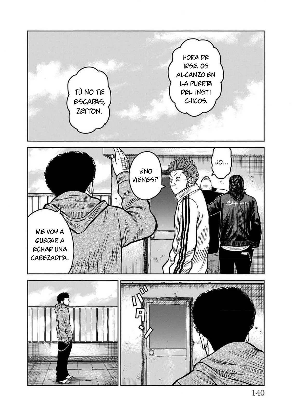 Worst Gaiden Mr. Zetton Capítulo 46 - Page 42