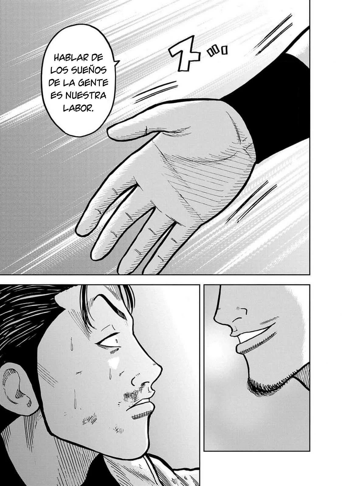 Worst Gaiden Mr. Zetton Capítulo 46 - Page 5