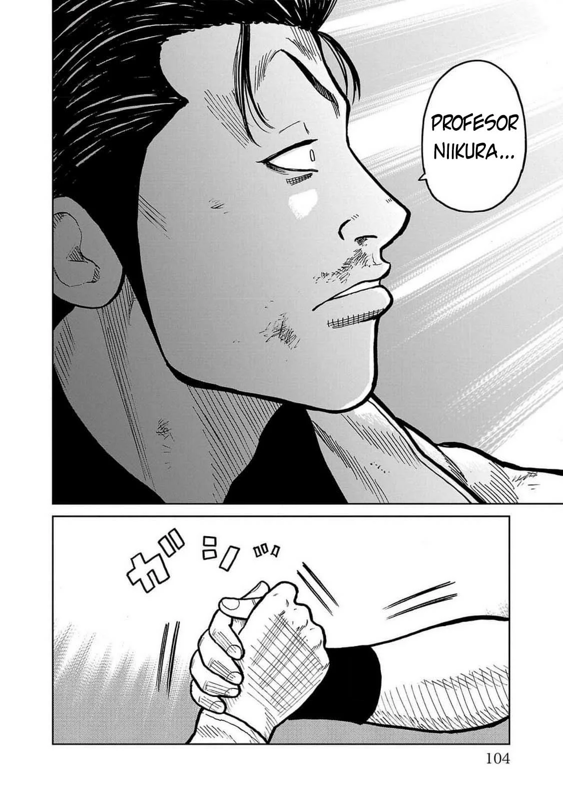 Worst Gaiden Mr. Zetton Capítulo 46 - Page 7