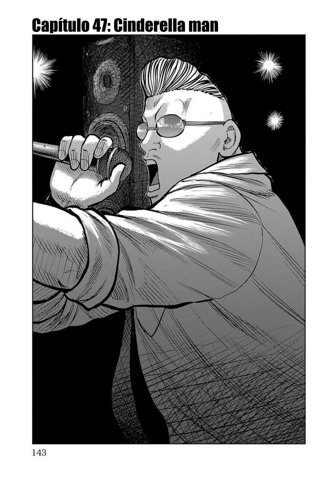 Worst Gaiden Mr. Zetton Capítulo 47 - Page 1