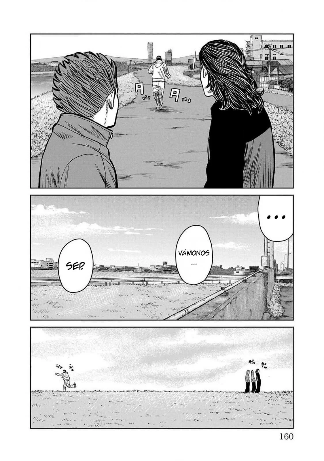 Worst Gaiden Mr. Zetton Capítulo 47 - Page 18