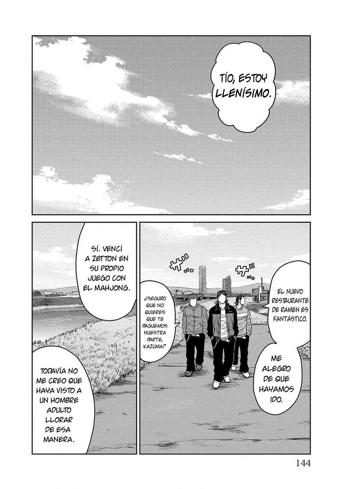 Worst Gaiden Mr. Zetton Capítulo 47 - Page 2