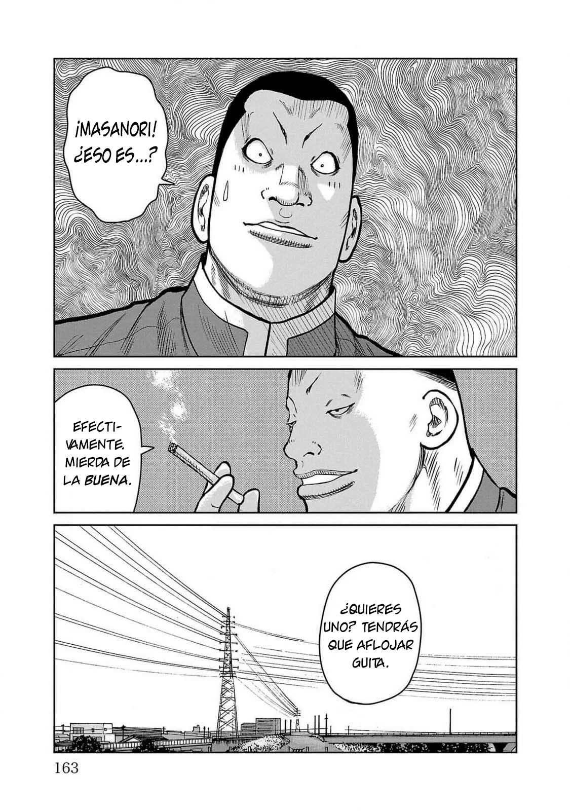 Worst Gaiden Mr. Zetton Capítulo 47 - Page 21