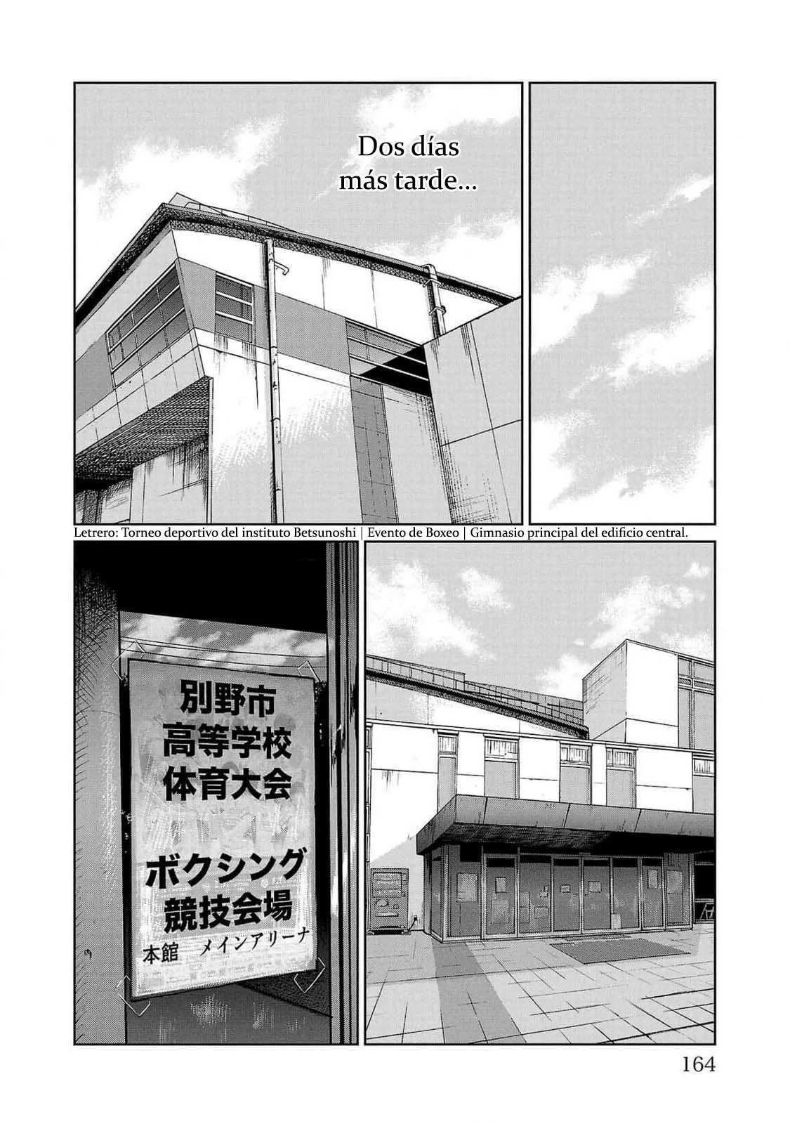 Worst Gaiden Mr. Zetton Capítulo 47 - Page 22