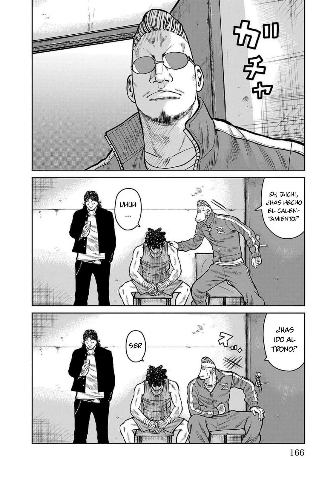 Worst Gaiden Mr. Zetton Capítulo 47 - Page 24
