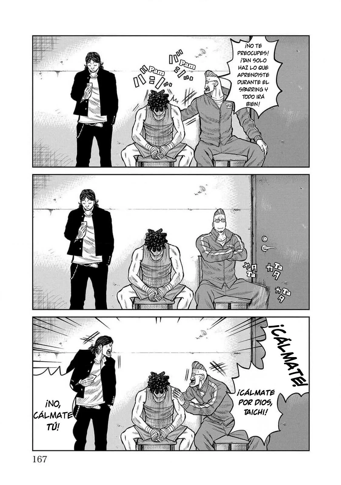 Worst Gaiden Mr. Zetton Capítulo 47 - Page 25