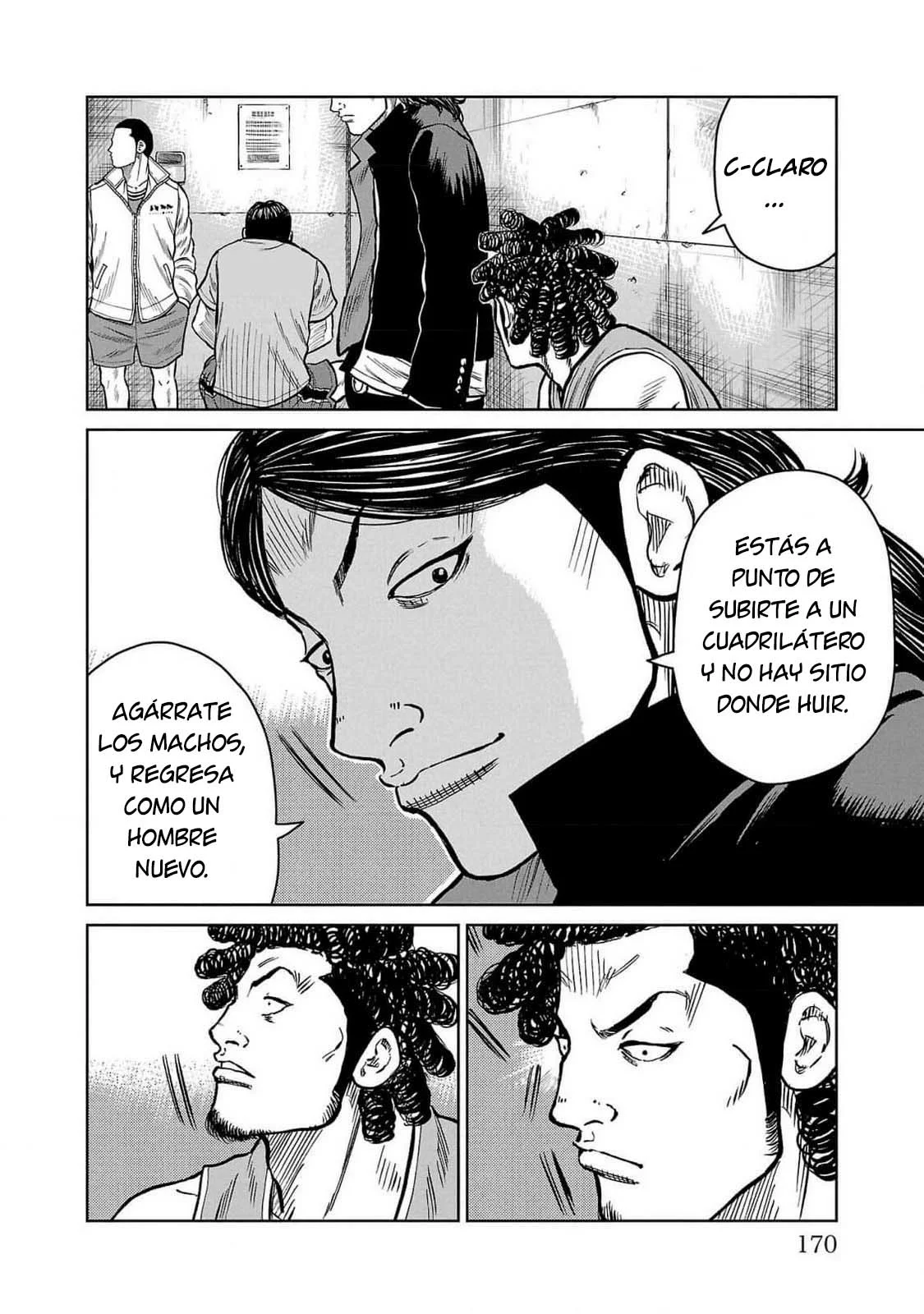 Worst Gaiden Mr. Zetton Capítulo 47 - Page 28