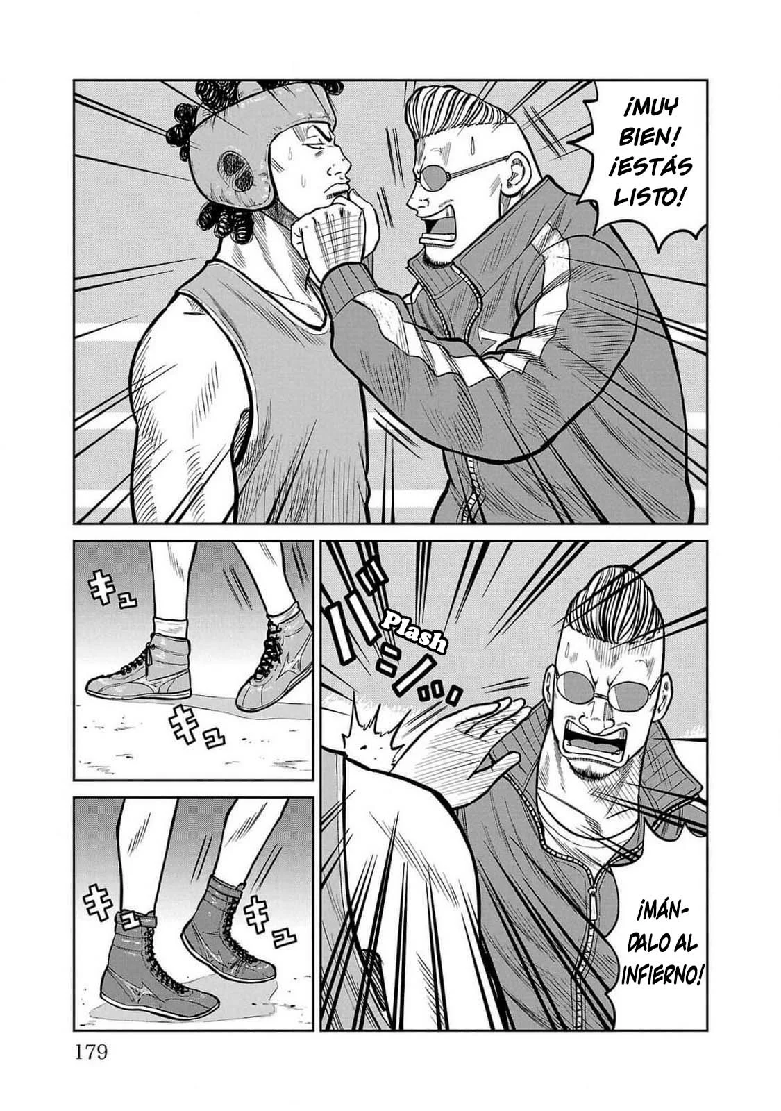 Worst Gaiden Mr. Zetton Capítulo 47 - Page 37