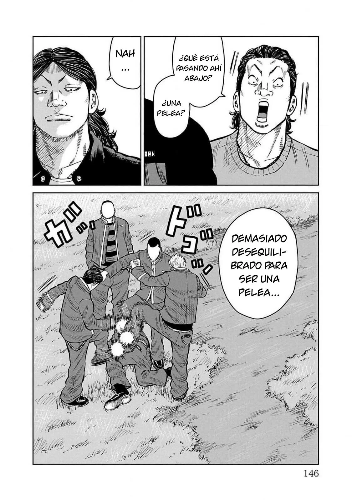 Worst Gaiden Mr. Zetton Capítulo 47 - Page 4