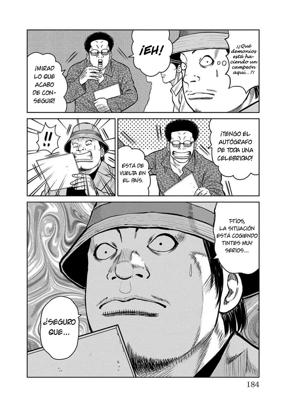 Worst Gaiden Mr. Zetton Capítulo 47 - Page 41