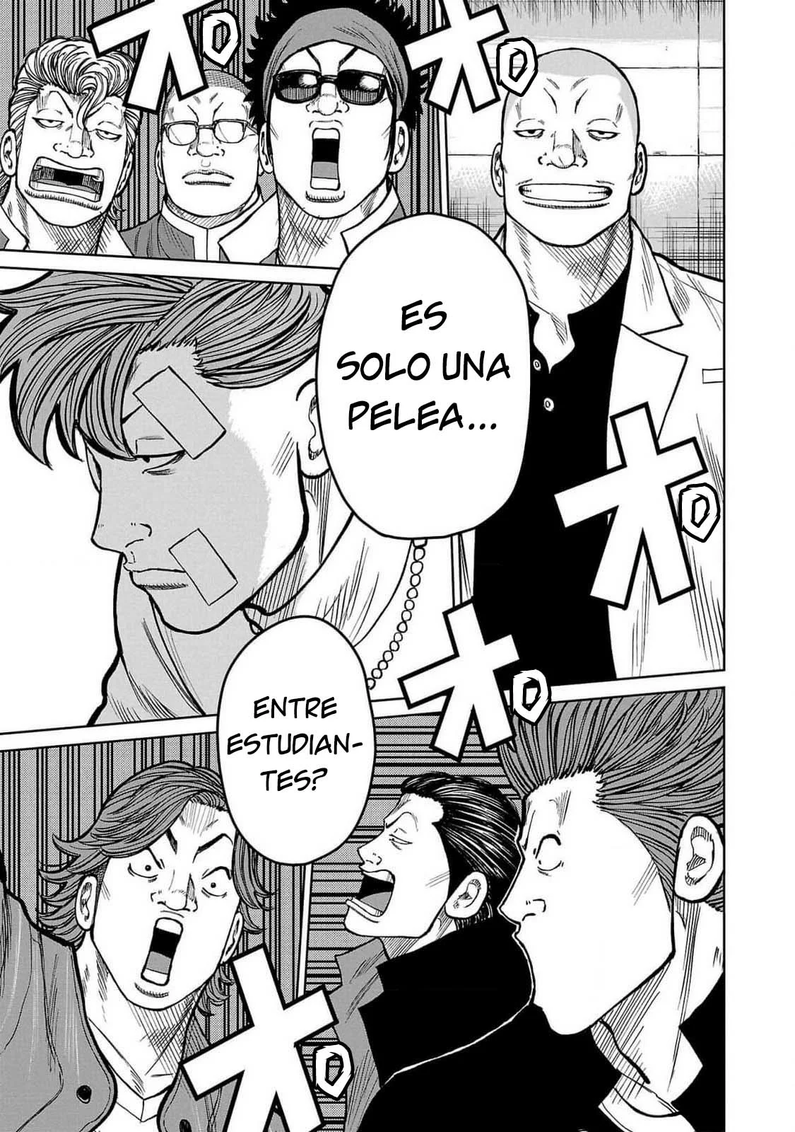 Worst Gaiden Mr. Zetton Capítulo 47 - Page 42