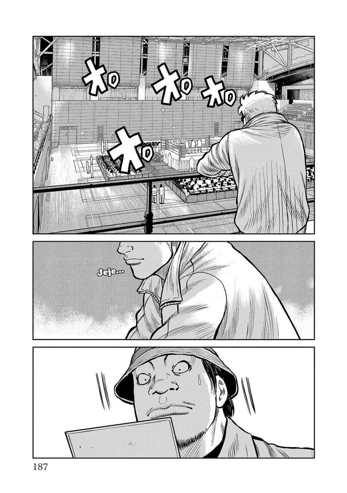 Worst Gaiden Mr. Zetton Capítulo 47 - Page 44
