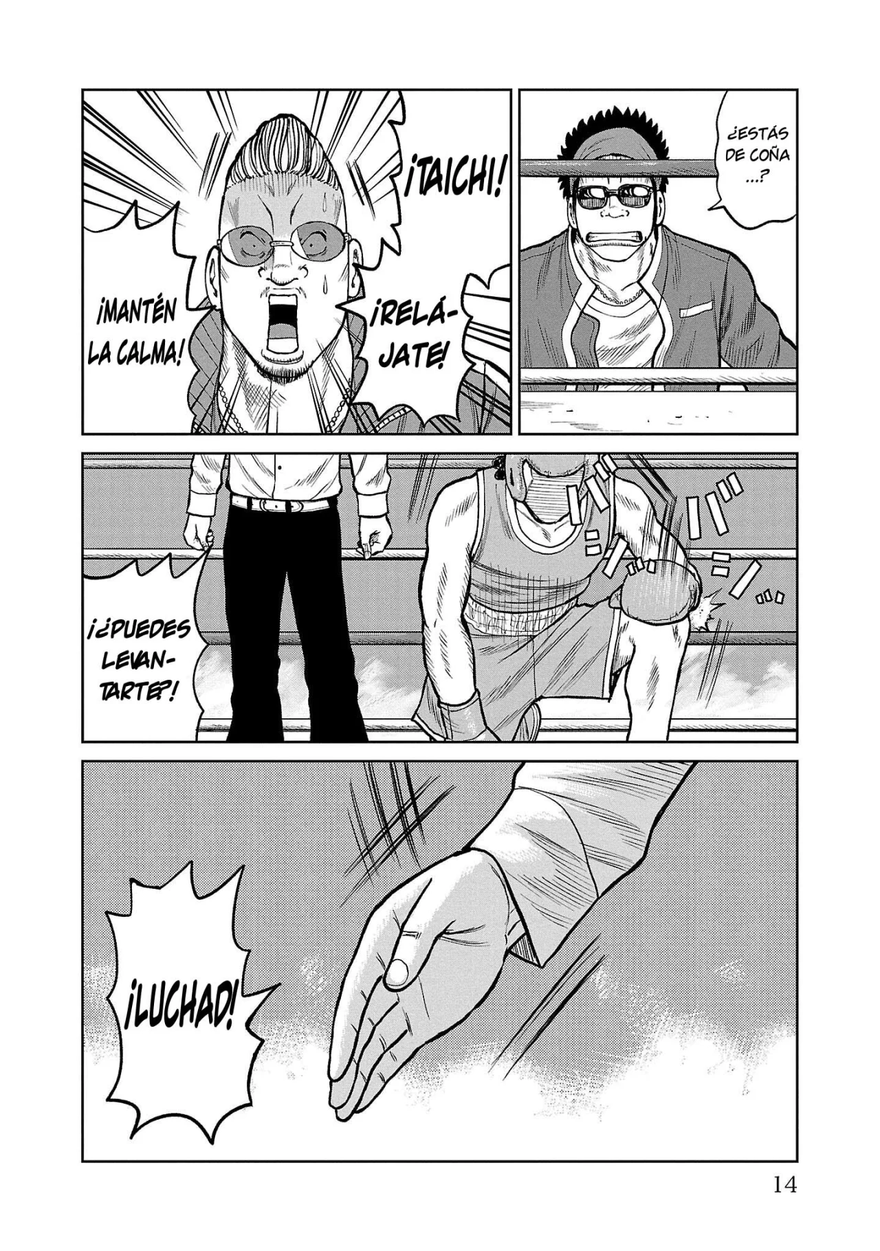 Worst Gaiden Mr. Zetton Capítulo 48 - Page 10