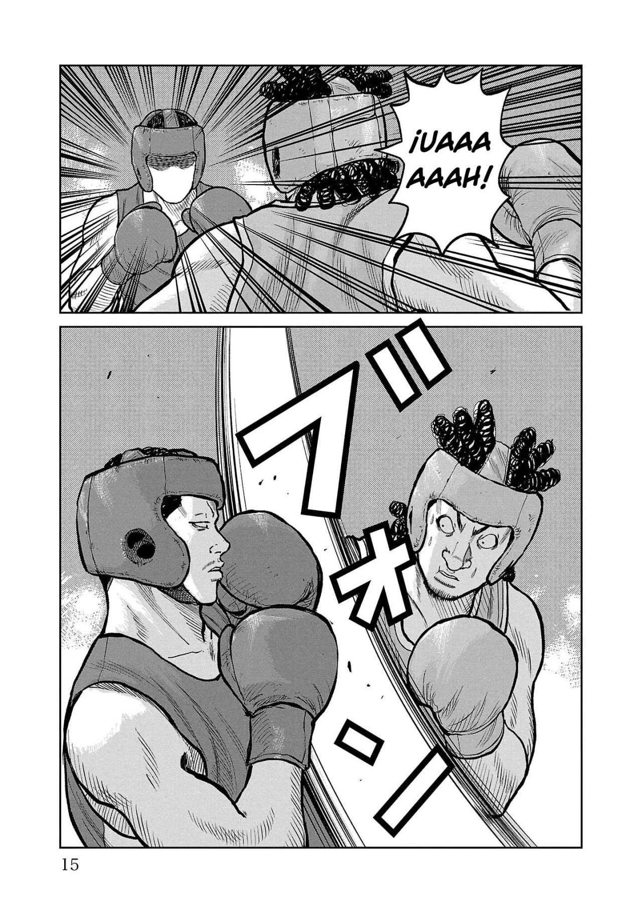 Worst Gaiden Mr. Zetton Capítulo 48 - Page 11