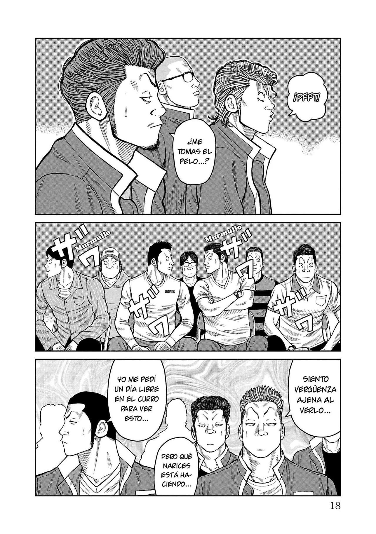 Worst Gaiden Mr. Zetton Capítulo 48 - Page 14