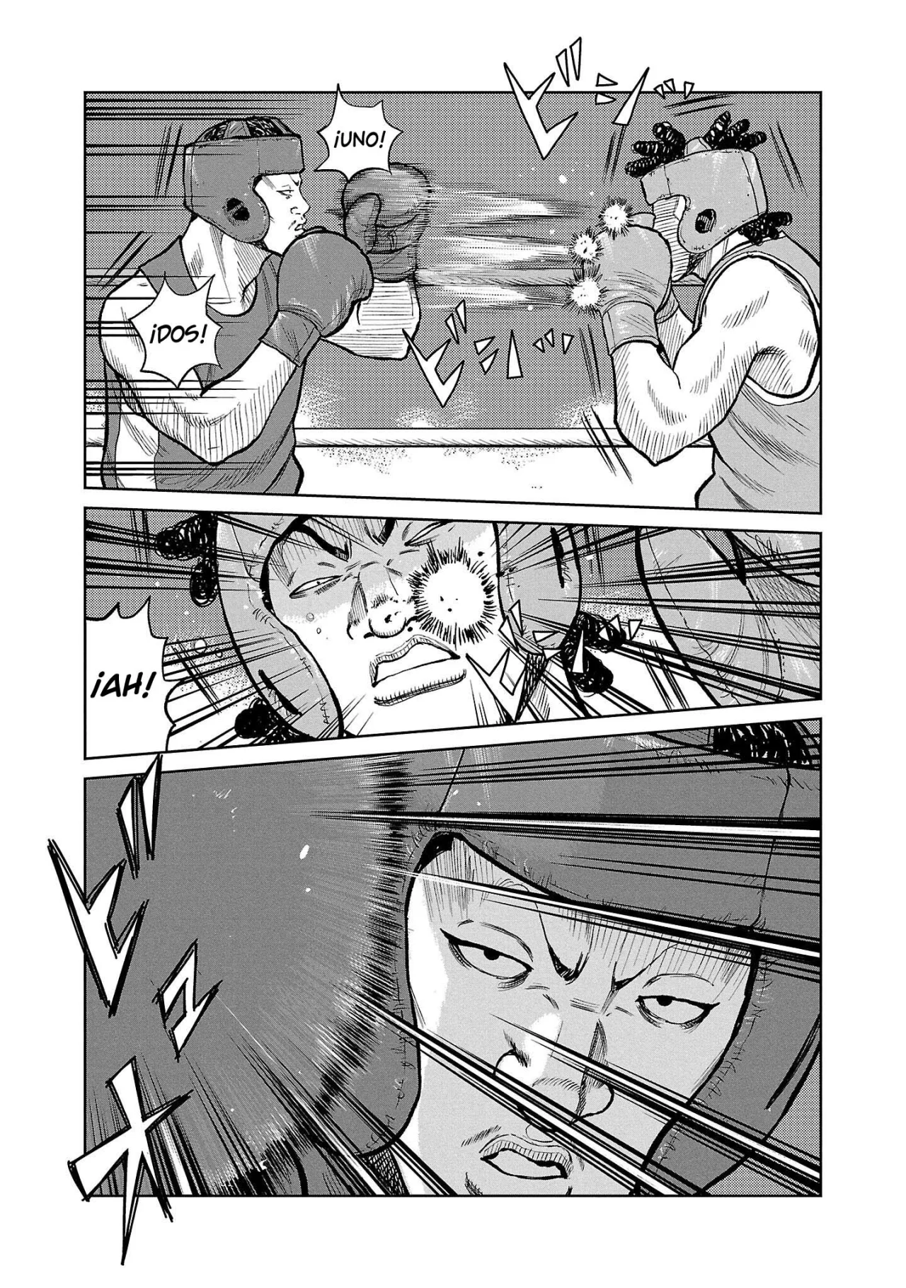 Worst Gaiden Mr. Zetton Capítulo 48 - Page 17