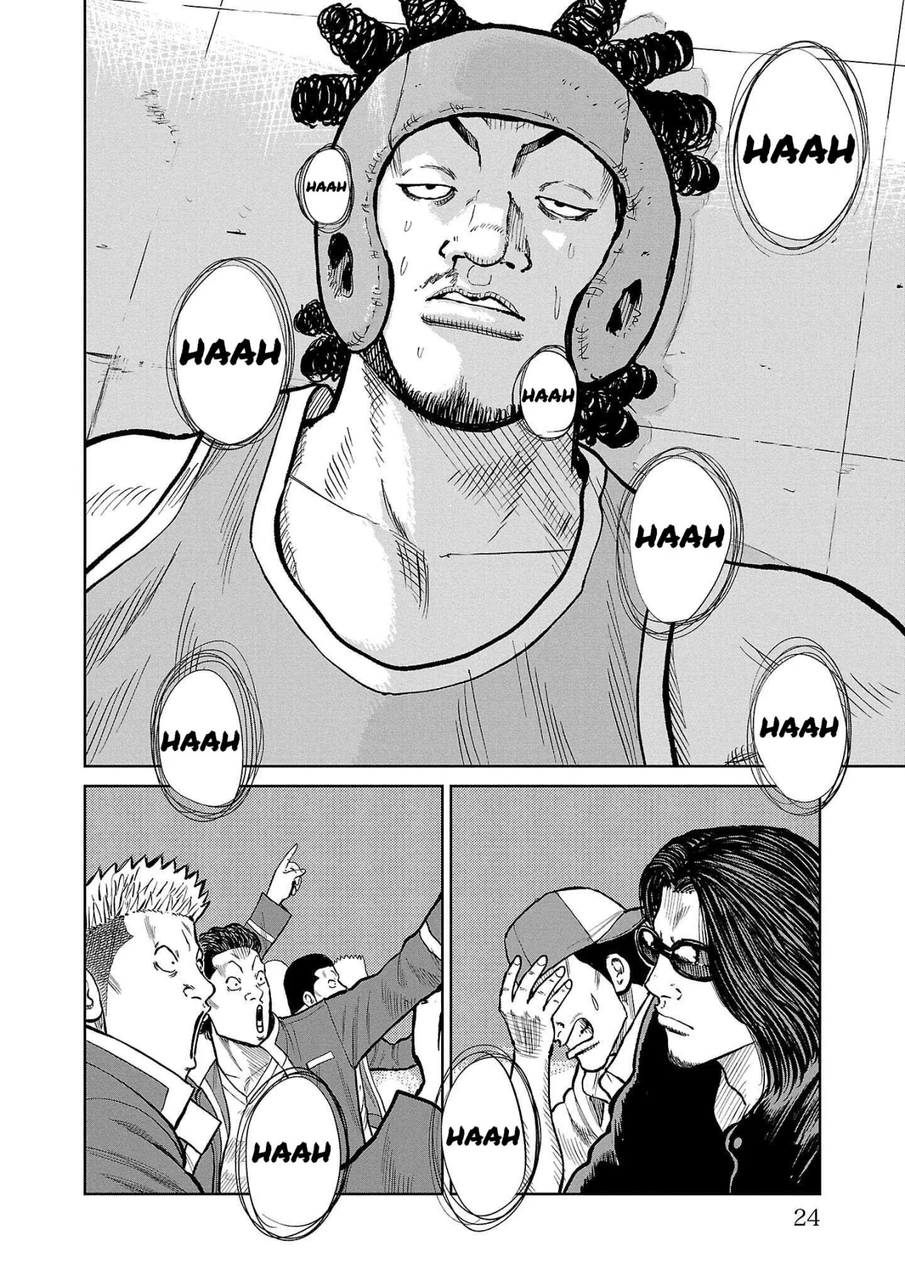 Worst Gaiden Mr. Zetton Capítulo 48 - Page 20