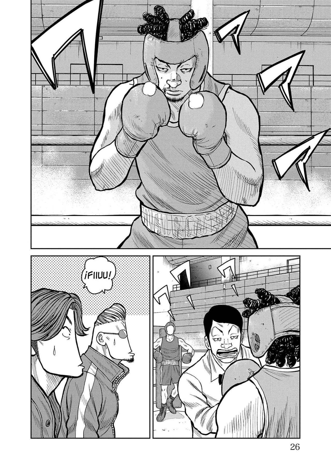 Worst Gaiden Mr. Zetton Capítulo 48 - Page 22