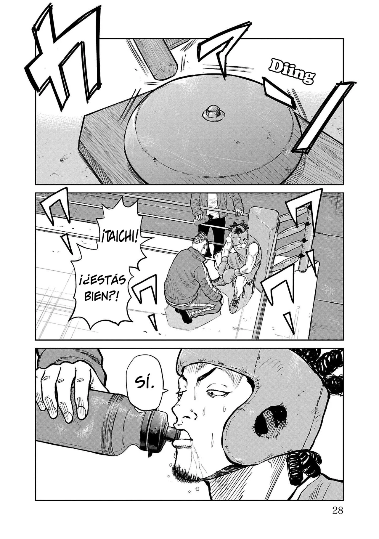 Worst Gaiden Mr. Zetton Capítulo 48 - Page 24