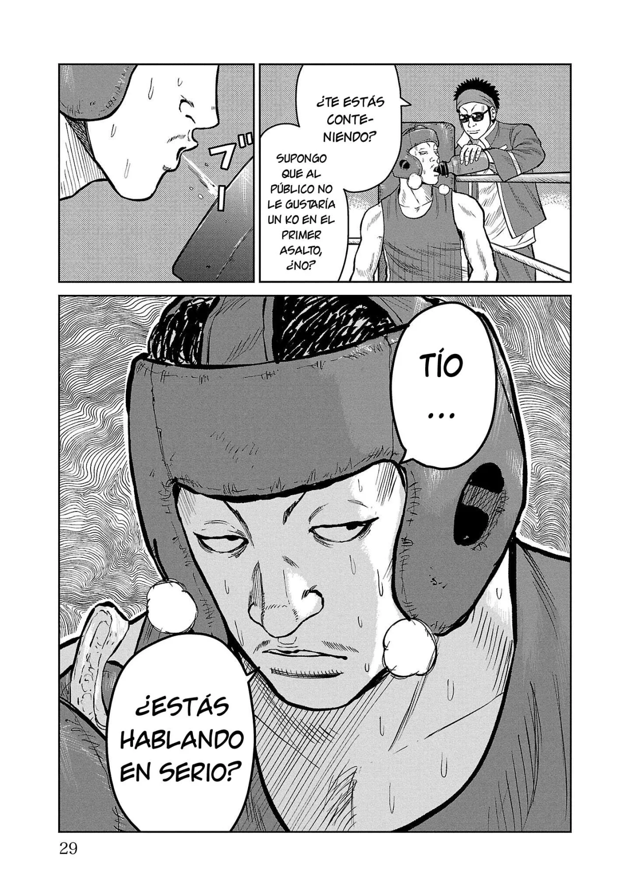 Worst Gaiden Mr. Zetton Capítulo 48 - Page 25