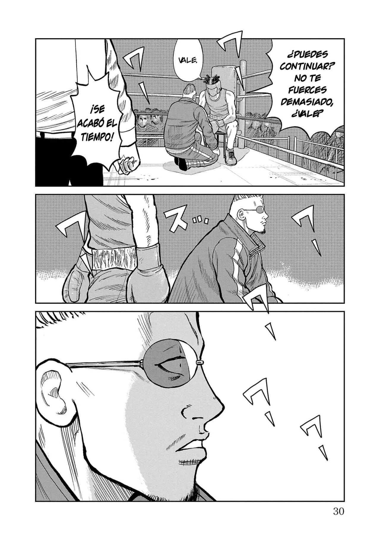 Worst Gaiden Mr. Zetton Capítulo 48 - Page 26