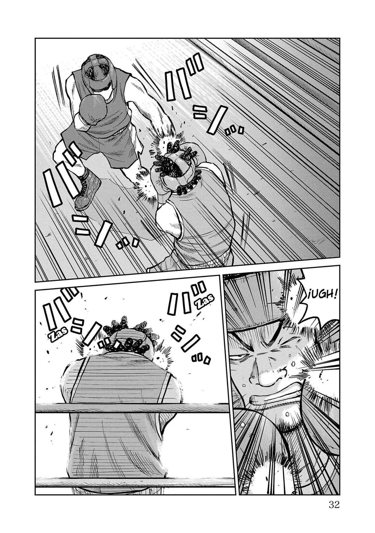 Worst Gaiden Mr. Zetton Capítulo 48 - Page 28