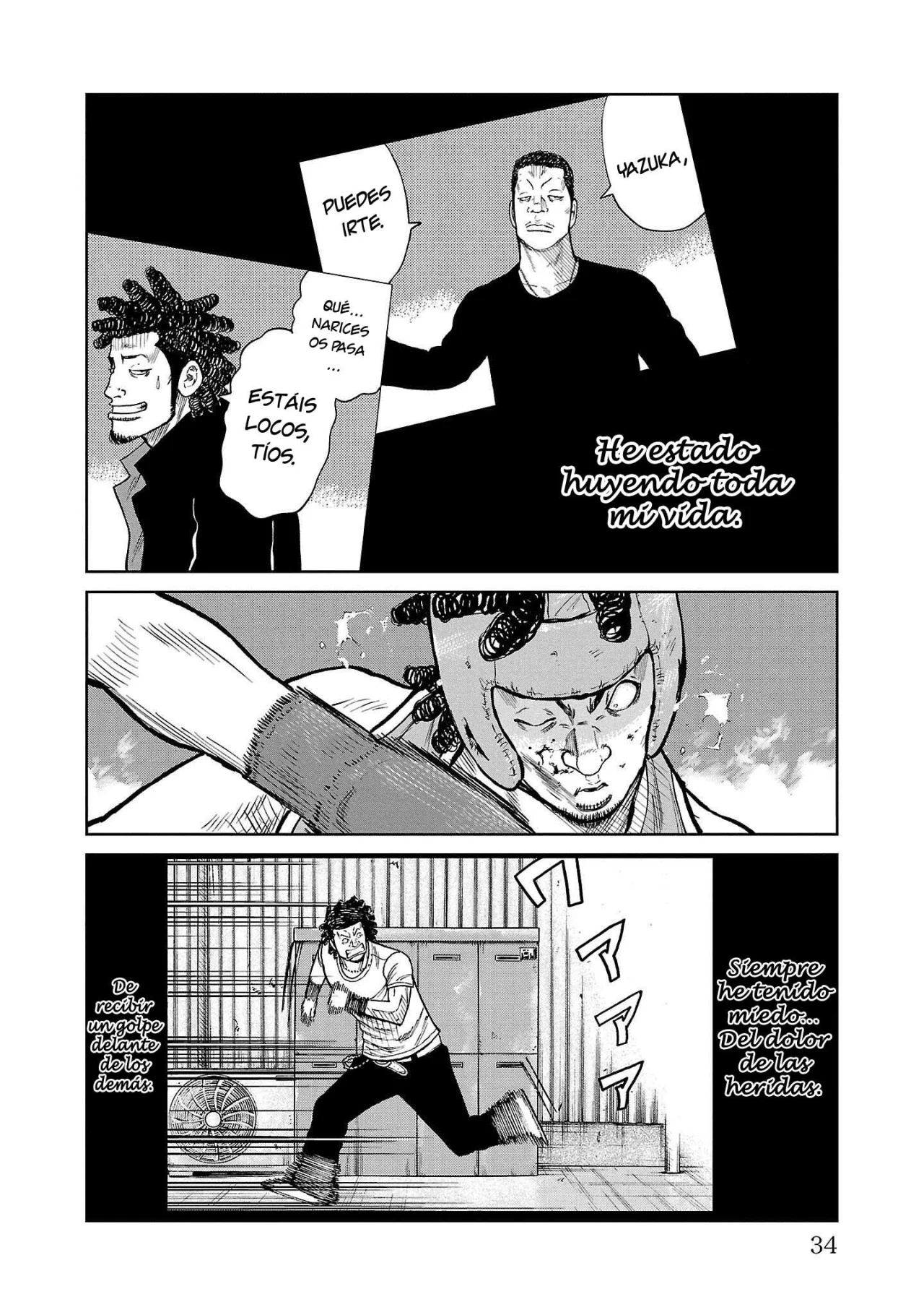 Worst Gaiden Mr. Zetton Capítulo 48 - Page 30