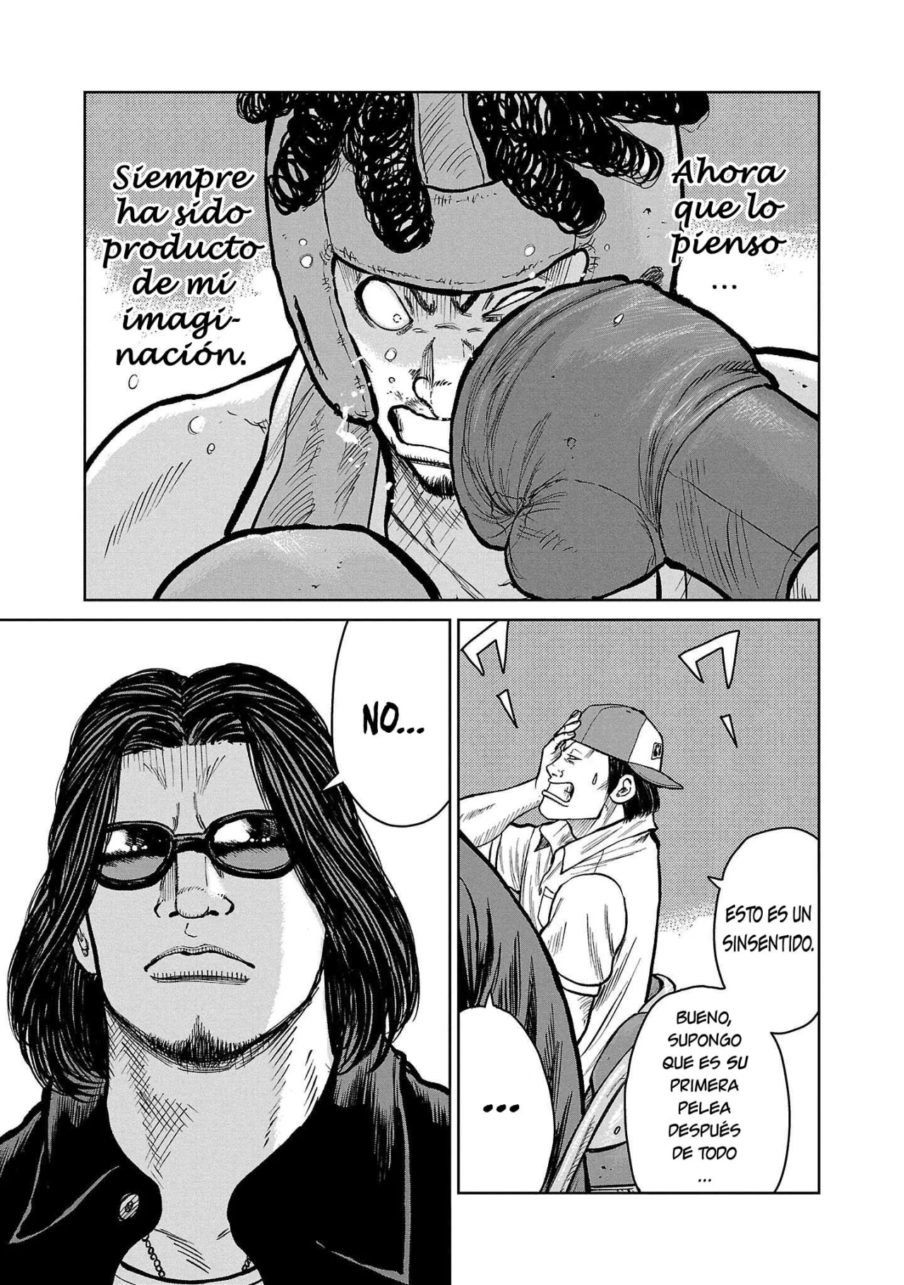 Worst Gaiden Mr. Zetton Capítulo 48 - Page 31